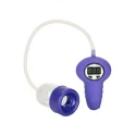 Automatic intimate pump purple