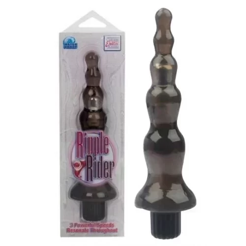 Wibrator analny Ripple Rider Probe Smoke