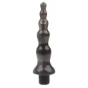 Wibrator analny Ripple Rider Probe Smoke