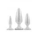 Zestaw korków analnych BOOTY BOPPERS TRAINER KIT