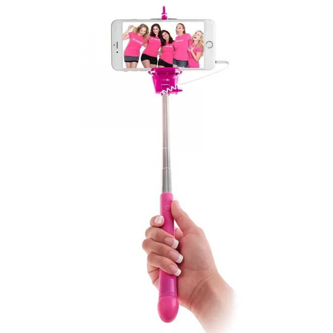 Bp pecker selfie stick