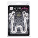 Klipsy do sutków BULL NOSE NIPPLE CLAMPS