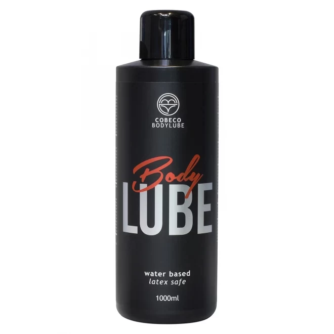 Żel Body Lube West and East WaterBased 1000ml