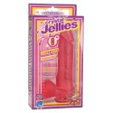 Dildo 8 ballsy cock w suction cup