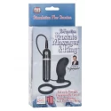 Stymulator prostaty z pierścieniem Dr. Joel 10-Function Prostate Massager And Ring