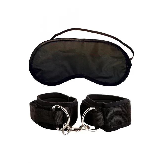 Kajdanki Fetish Fantasy Heavy Duty Cuffs