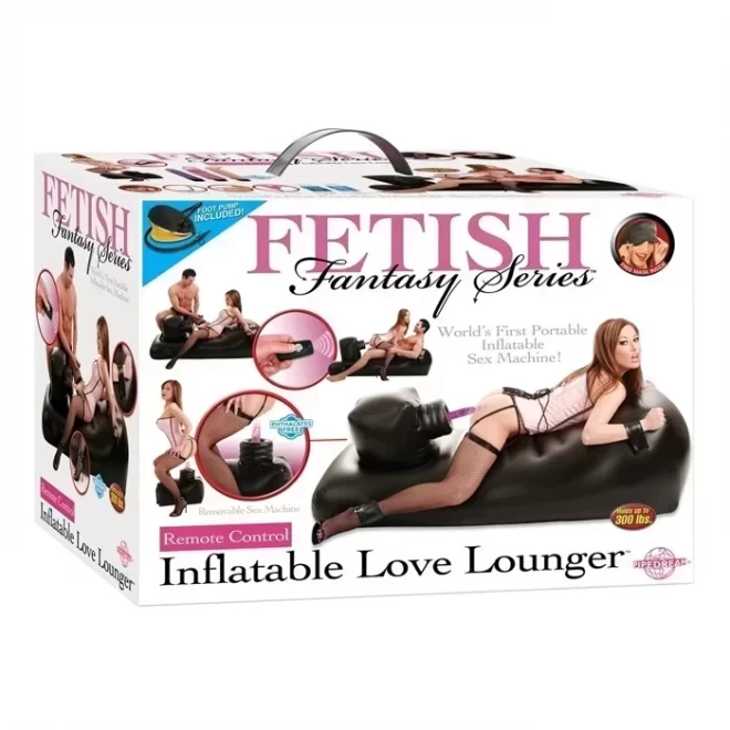 Łóżko Fetish Fantasy Inflatable Love Lounger