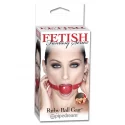 Knebel Ruby Ball Gag