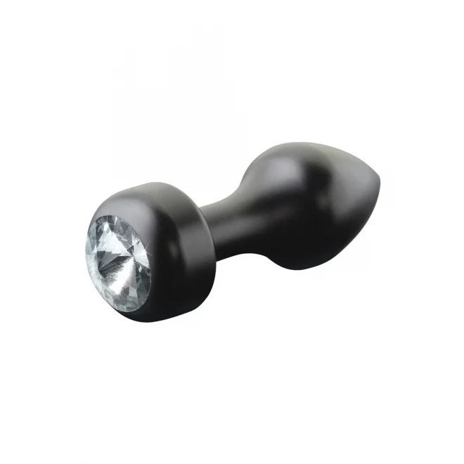 Plug analny z cyrkonią Mini Luv