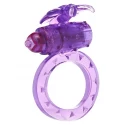 Pierścień z wibracjami FLUTTER-RING VIBRATING RING (3 kolory)