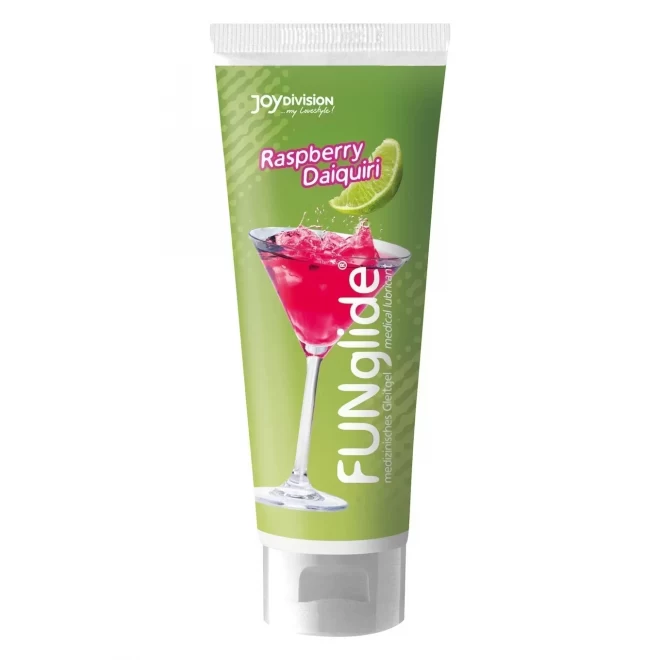 Żel nawilżający Funglide Raspberry Daiquiri 120ml
