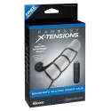 Nakładka na penisa z wibracjami Beginners Silicone Power Cage