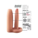 Podwójna nakładka na penisa Double Trouble Girth Gainer