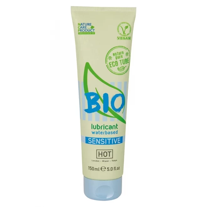 Hot bio lubricant sensitive 150ml