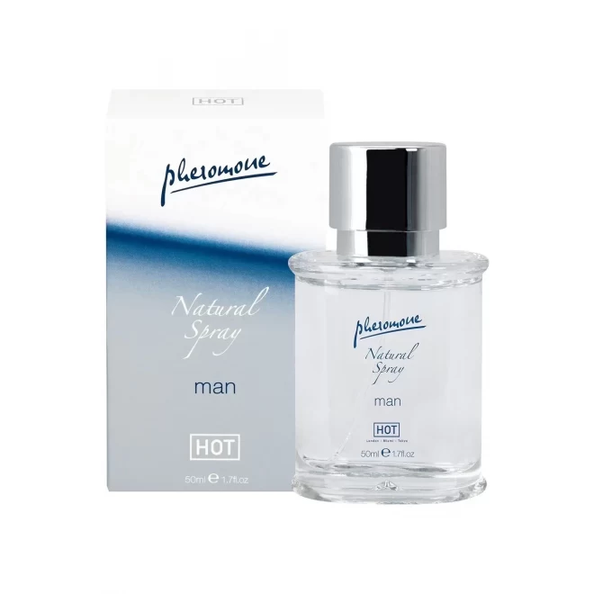 Feromony Pheromon Natural Spray Man 50ml