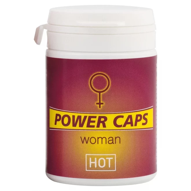 Tabletki Woman Power Caps 60 szt