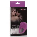 Silikonowy pierścień na penisa z wypustkami Intimacy Enhancer