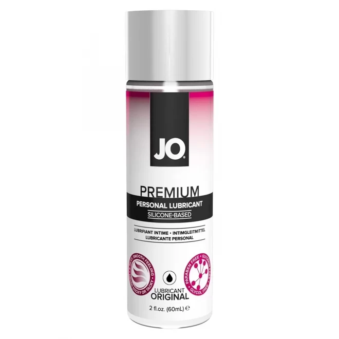 Wodoodporny żel JO for Women Premium Personal Lubricant 60 ml