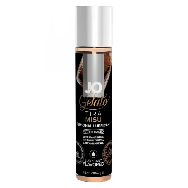 Żel nawilżający o smaku tiramisu JO Gelato Tiramisu Lube 30ml