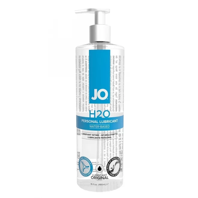 Żel nawilżający Jo H20 Lube 480 ml