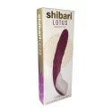 Luksusowy wibrator Shibari Lotus Wireless 10x (3 kolory)