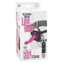 Strap On Love Rider G Caress (2 kolory)