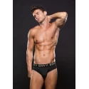 Męskie slipy Lowrise Elastic Brief (2 kolory)