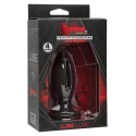 Wet works premium silicone lube luge plug 10 cm. (4 inch) b