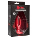 Wet works premium silicone lube luge plug 13 cm. (5 inch) b