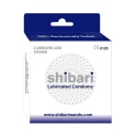 Lubricated latex condoms 3pc box