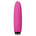 Silikonowy wibrator Luxe Electra Compact (2 kolory)