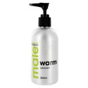 Rozgrzewający żel nawilżający Male Warm Lubricant 250 ml