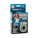 Silikonowy ring z wibracją Maximus Enhancement