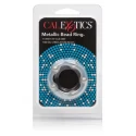 Metallic bead ring