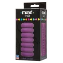 Masturbator z cyberskóry Mood Thrill Triple Texture (4 kolory)