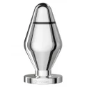 Metalowy korek analny Mystim Big John Buttplug XL