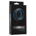 Silikonowy pierścień OptiMALE Cock Ring Thick 42 mm