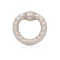 Pearl beaded prolong ring