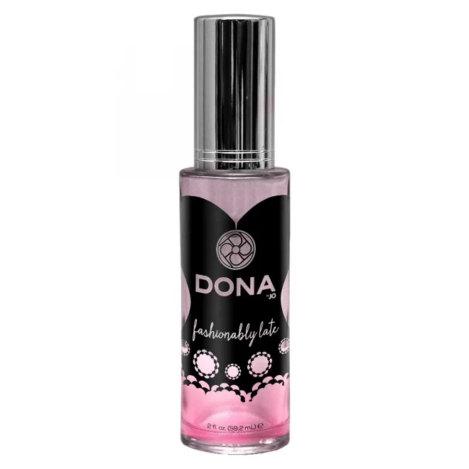 Perfumy z feromonami dla kobiet Dona Pheromone Perfume Fashionably late 60 ml