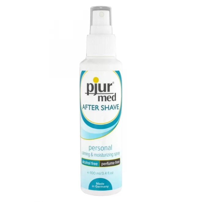 Spray po goleniu Pjur After Shave 100ml