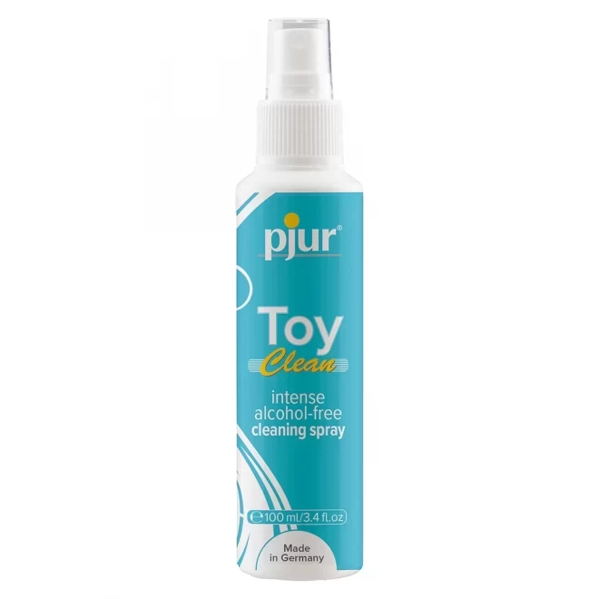 Spray do czyszczenia zabawek erotycznych pjur Woman Toy Clean 100ml