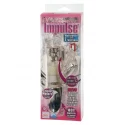 Potrójnie zasilany wibrator, Platinum Impulse Bunny