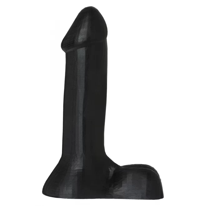 Dildo z cyberskóry Platinum The Tru Super (2 kolory)