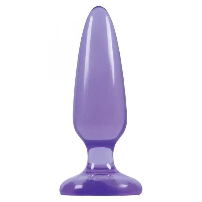 Plug analny Pleasure Plug Small (3 kolory)