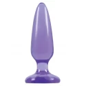 Plug analny Pleasure Plug Small (3 kolory)