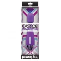 Masażer Powerplay O Wand Power Vibe (3 kolory)