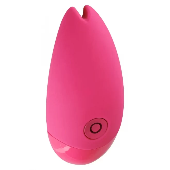 Silikonowy masażer Pussy Posse Purr Stimulator