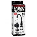 Profesfonalna pompka z wibracjami Deluxe Vibrating Power Pump