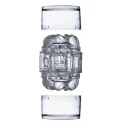 Masturbator Fleshlight Quickshot Vantage Clear Sleeve