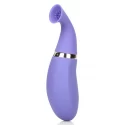 Rechargeable clitoral pump